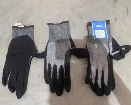 GUANTES TACTICO ANTICORTE A2503-179